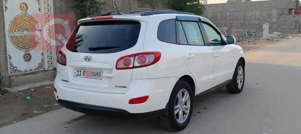 هيونداي سانتافي